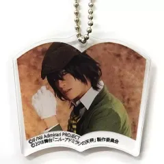 湯本健一　直筆　サイン色紙　忍ミュ 湯本健一直筆サイン色紙忍ミュ