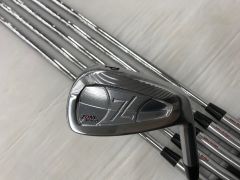 【最短翌日発送】ZONE SPROUT F3 | R | NSﾌﾟﾛ　MOUDUS3 TOUR115 | 中古 | アイアンセット | ZONE