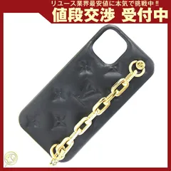  ルイヴィトン スマホケース バンパー クッサン ノワールのサムネイル