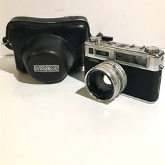 【ジャンク品】YASHICA ヤシカELectro 35 フィルム カメラ 動作未確認