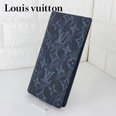 ルイヴィトン LOUIS VUITTON モノグラムパステル ポルトフォイユブラザ