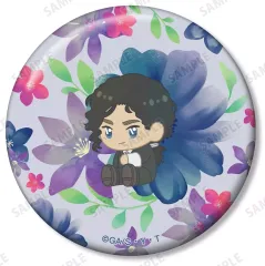 【中古】バッジ・ビンズ 伊織無我 「名探偵コナン トレーディング Botania 第2弾 缶バッジ」