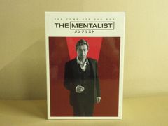 DVD】メンタリスト THE COMPLETE DVD BOX［SEASON1～7/36枚組