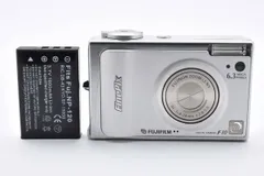 2025年最新】fujifilm finepix f10の人気アイテム - メルカリ
