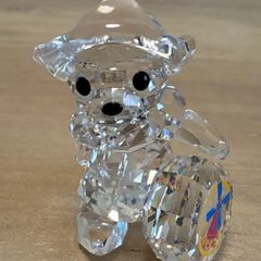 スワロフスキー 星座 クリスベア 水瓶座 - メルカリ