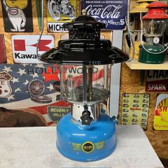 【美品】 Coleman ランタン 1967年1月 シアーズランタン MODEL. 476.74070 整備済み