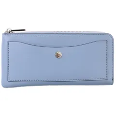 ☆ BLB.ブルー ☆ Legato Largo 軽量ボンディング 長財布 LJ-P0112 レガートラルゴ 財布 長財布 レディース 軽量 使いやすい 大容量 Legato Largo 小銭入れあり おしゃれ シンプル 大人 かわいい 上品 きれいめ