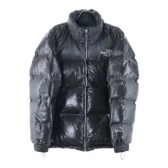 THE NORTH FACE (ザノースフェイス) GTX NUPTSE JACKET ゴアテックス ヌプシ ダウンジャケット ブラック ND91930R