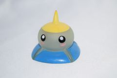 ポケモンキッズ 指人形【ユキワラシ】色違い ソフビ フィギュア - メルカリ