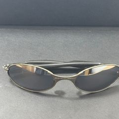 【EL6】OAKLEY　e-wire オークリー　サングラス　イーワイヤー　収納袋　付き　男女兼用　KT10494