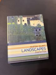 クリムト　風景画集　Klimt Landscapes