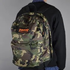 2025年最新】thrasher リュック 迷彩の人気アイテム - メルカリ 2025年最新】thrasher リュック 迷彩の人気アイテム - メルカリ