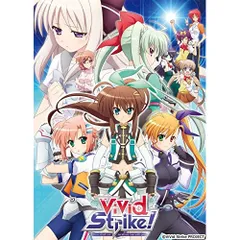 ViVid Strike!　缶バッジ　ヴィヴィオ ViVid Strike! トレーディング缶バッチ75 10個入り1BOX｜ホビー