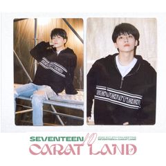 SEVENTEEN CARAT LAND ケレン トレカ ジョンハン 02 15 - メルカリShops