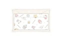 マリ 【サンリオキャラクターズ】クリアマルチケース【ちらし】【ハローキティ】【クロミ】【マイメロディ】【シナモロール】【サンリオ】【ポーチ】【ケース】【小物入れ】【マスク入れ】【メイク】【化粧】【コスメ】【収納】【雑貨】【グッズ】【かわいい】