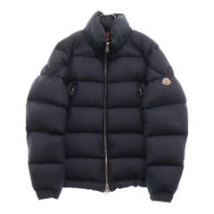 MONCLER (モンクレール) POIRIER GIUBBOTTO ダウンジャケット アウター ネイビー H20911A00146 549SK