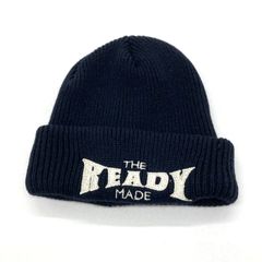 READY MADE RCYCL WOOL KNT CAP - メルカリ