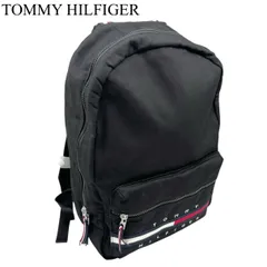 トミーヒルフィガー ブラックリュックハニーBOM様用