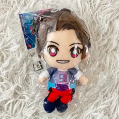 仮面ライダーリバイス　五十嵐一輝　ぬいぐるみ　前田拳太郎 五十嵐一輝 chibiぬいぐるみ 前田拳太郎 リバイス - メルカリ