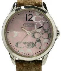 COACH コーチ CA.43.7.14.1145S レディース　クォーツ 楽天市場】【ポイント10倍！要エントリー！】【期間限定セール