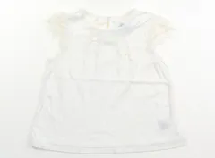 【タルティーヌエショコラ/TartineetChocolat】Tシャツ・カットソー 110サイズ 女の子【子供服・ベビー服】（1888001）