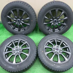 【PCD100/4H】2023年製 新品タイヤ【175/60R16 82H】DUNLOP AIRNOVA SA10【16インチ 6J +42】IQ  アクア ラクティス イグニス