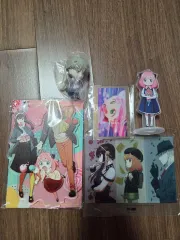 SPY×FAMILY グッズセット