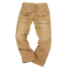 FOB FACTORY ダックオフィサーブッシュパンツ FOB FACTORY DENIM OFFICER BUSH PANTSエフオービー