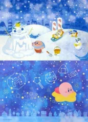 【中古】キャンバスボード・キャンバスアート 全2種セット LEDキャンバス 「星のカービィ」