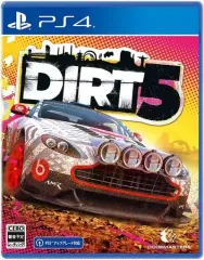 【中古】PS4ソフト DIRT 5