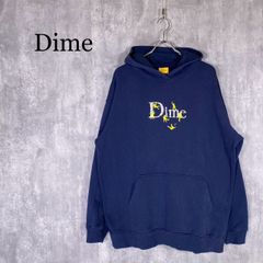 希少】Dime Honey 刺繍ロゴ パーカー XL - メルカリ