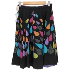 ツモリチサト TSUMORI CHISATO 水玉 ひざ丈スカート レディース  2のサムネイル