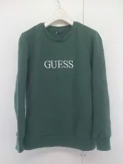 2024年最新】guess トレーナー 緑の人気アイテム - メルカリ