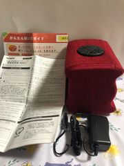 イッティ　Leg  shake レッグシェイク  LV-001 レッド【 中古品】