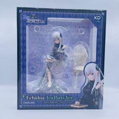 KDcolle リゼロ エキドナ お茶会 Ver. 1/7 スケール フィギュア / Re