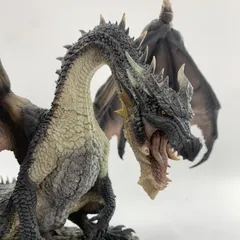 【中古】本体のみ)カプコンフィギュアビルダー クリエイターズモデル 黒龍 ミラボレアス[10]
