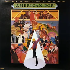 米LP Various Music From The Original Motion Picture Soundtrack A MCA5201 MCA Records /00260