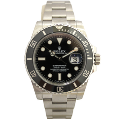 ■ロレックス ROLEX 116610LN サブマリーナ ブラック 自動巻き A25-1384