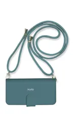 iPhone15plus ケース 手帳型 iPhone15 プラス スマホケース 携帯ケース PUショルダー スマホ用 ダマスク柄 大人女子 可愛い おしゃれ シンプル パステル ストラップ付 カラー04