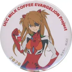 エヴァ　アスカ　缶バッジ 2026年最新】エヴァ アスカ 缶バッジの人気アイテム - メルカリ