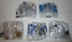 バンダイ MOBILE SUIT ENSEMBLE 11 全5種セット