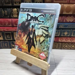 8-1 DmC Devil May Cry (ディーエムシー デビル メイ クライ) - PS3 PS3 010159