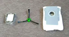 アイロボット　ルンバ用　互換品　交換パーツ　3点セット