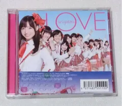 Rev.from DVL 橋本環奈　CD・DVDセット Rev from DVL LOVE サイン入り CD DVD付 橋本環奈 アイドル