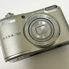 2025年最新】COOLPIX L28の人気アイテム - メルカリ