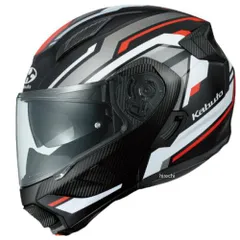 ryuki 出品 楽天市場】OGKカブト RYUKI（リュウキ） システムヘルメット