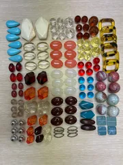 ビーズ パーツセット