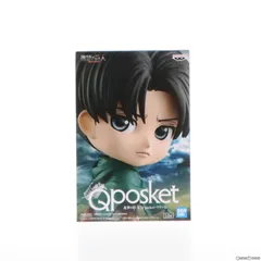 2025年最新】q posket リヴァイの人気アイテム - メルカリ