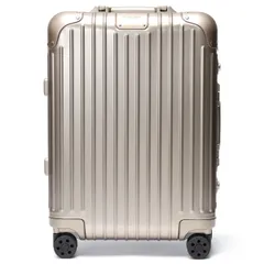 タイムセール！RIMOWA ディバイダー用クロスベルト　2本 RIMOWA - 新品❣️リモワ ディバイダーの通販 by フジショップ