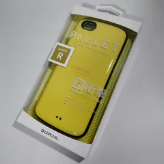 AQUOS R SH-03J / SHV39 / 604SH アクオスR スマホケース 耐衝撃カバー ハイブリッドケース「PALLET」 ルプラス(Leplus)製のサムネイル
